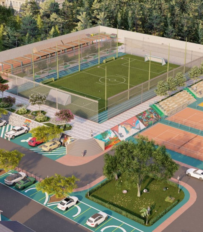 Clearview Greens Sports field0